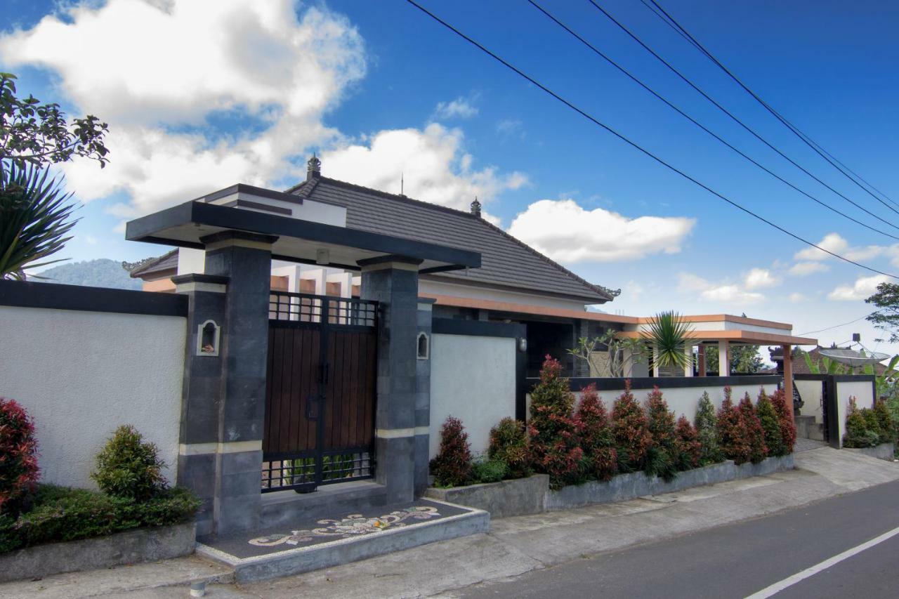 Shitala Villa Munduk Exterior foto
