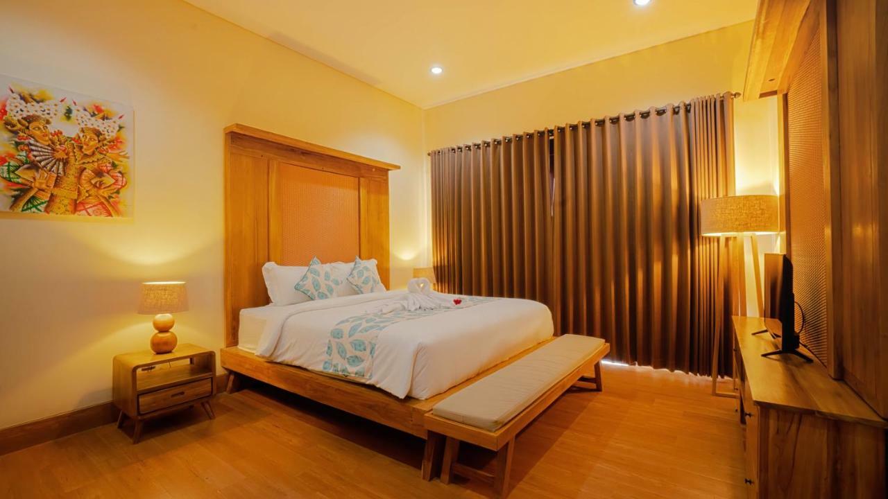 Shitala Villa Munduk Exterior foto