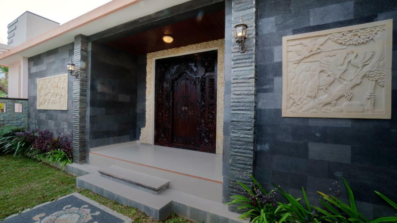 Shitala Villa Munduk Exterior foto