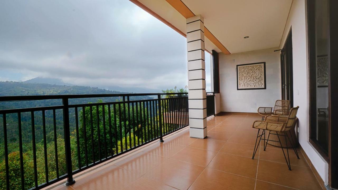Shitala Villa Munduk Exterior foto