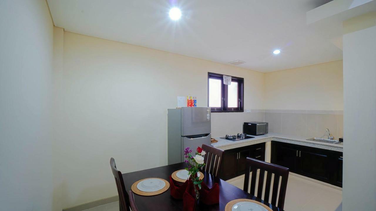 Shitala Villa Munduk Exterior foto